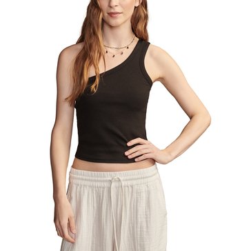 Lucky Brand Women's Off The Shoulder Top
