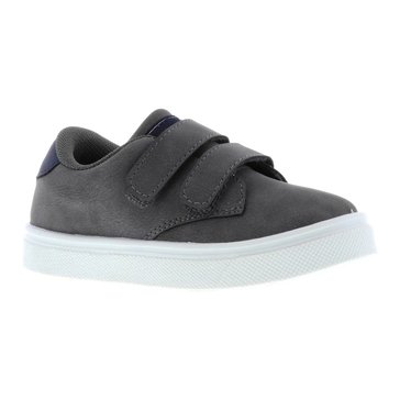 Oomphies Toddler Boys' Jack Double Strap Shoe