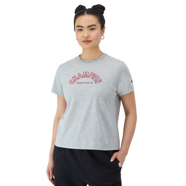 Champion Women's Classic Graphic Tee 