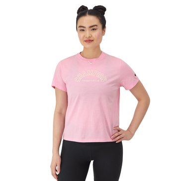 Champion Women's Classic Tee 