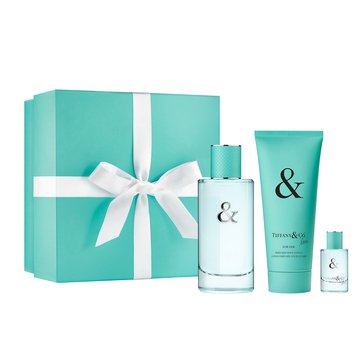 Tiffany Love Her Eau de Parfum 3-Piece Gift Set