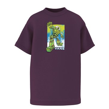 Vans Little Boys Vans Robot Tee