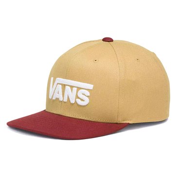 Vans Boys Drop V II Snapback Hat