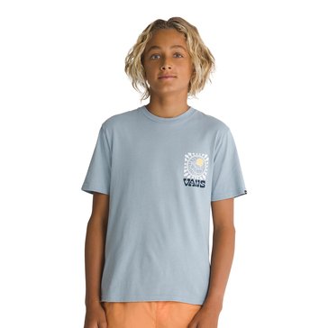 Vans Big Boys Rise And Shine Tee