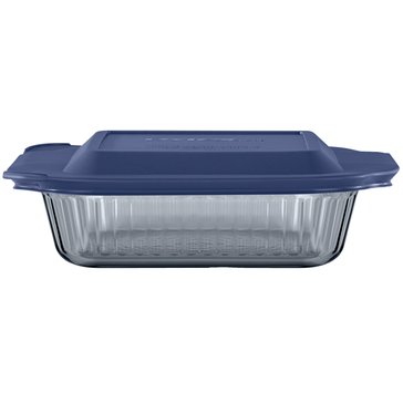 Pyrex 8-Inch Square Bake Dish with Lid