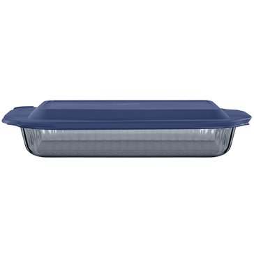 Pyrex 9x13 Oblong Bake Dish with Lid