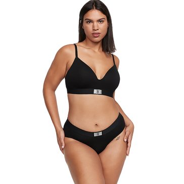 Victoria's Secret Women's Bling Logo Hiphugger