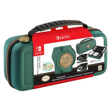 Tears of the Kingdom Game Traveler Deluxe Travel Case for Nintendo Switch