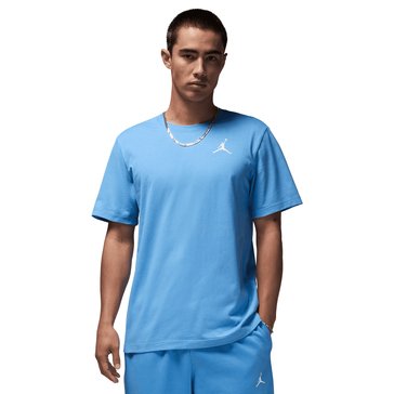 Jordan Men's Jumpman Embroidered Short Sleeve Crew