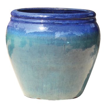 Border Concepts 9.75 x 10.25 Aqueduct Venice Planter