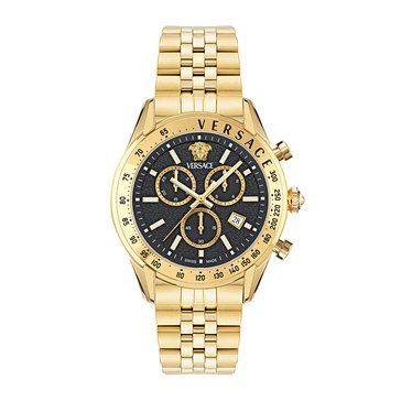 Versace Men's Master Bracelet ChronoWatch