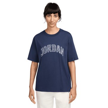 Jordan Women's Short Sleeve Graphic Tee 