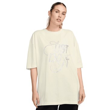 Nike Women's Sportswear Dance Oversized Tee
