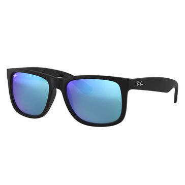 Ray-Ban Unisex Justin Alternative Fit Sunglasses