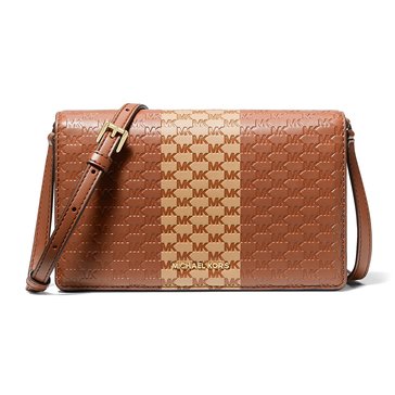 Michael Kors Jet Set Medium Flap Crossbody