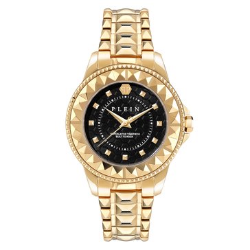 Philipp Plein Women's Lady Rock Guilloche Dial Bracelet Watch