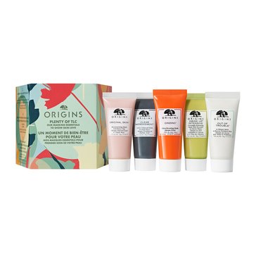 Origins Plenty of TLC Mask Essentials Set