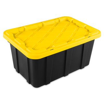 Sterilite 17-Gallon Industrial Tote