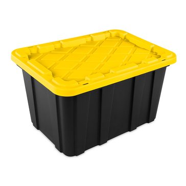 Sterilite 27-Gallon Industrial Tote