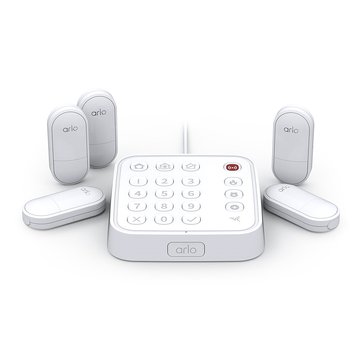 Arlo Home Security System Whole Home Protection