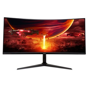 Acer Nitro 34-Inch UltraWide Curved Gaming Monitor