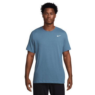 Nike Men's Dri-FIT Solid Crew Tee 