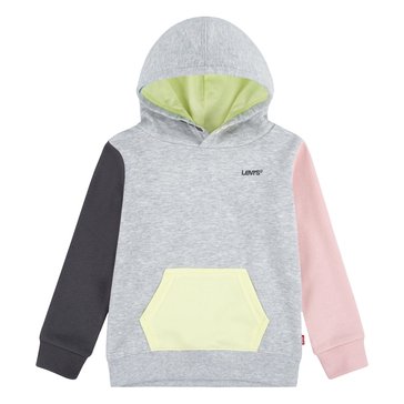 Levis Toddler Boys Colorblocked Pullover Hoodie