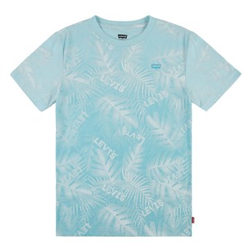 Levi's Big Boys Barely There Palm Tee
