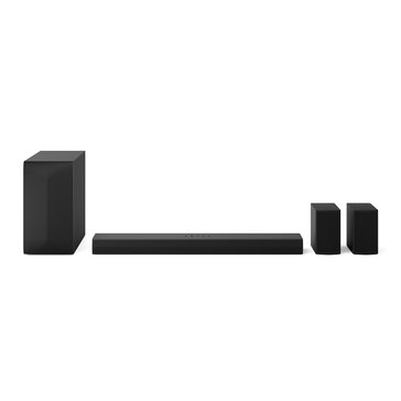 LG S60TR 5.1Ch  Soundbar with Wireless Rear Surround Sound Speaker