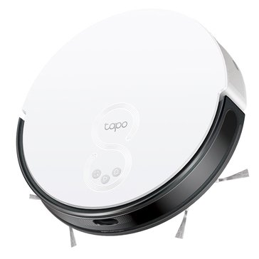 Tapo Robotic Vacuum With LiDAR