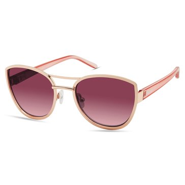 Guess Factory Girls' Cateye Sunglasses