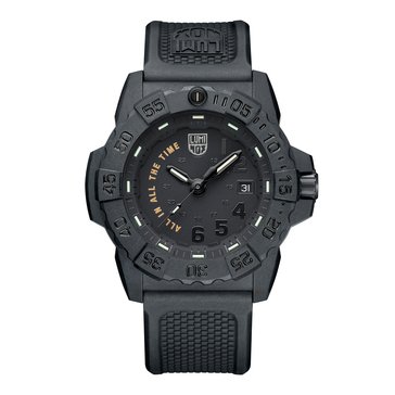 Luminox Men's All In Navy Seal 3500 Series Limited Edition Military Watch