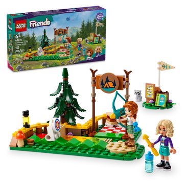 LEGO Friends Adventure Camp Archery Range Building Set (42622)