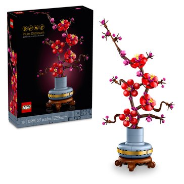 LEGO Icons Plum Blossom Building Set (10369)