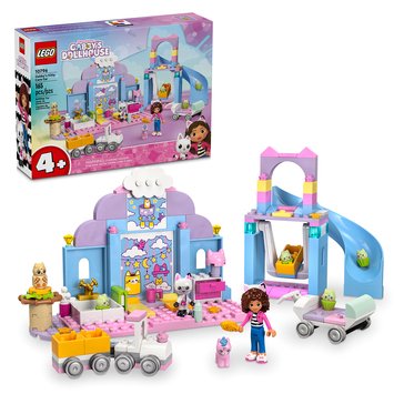 LEGO DreamWorks Gabby's Dollhouse Gabby's Kitty Care Ear Building Set (10796)