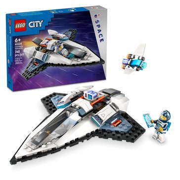 LEGO City Space Interstellar Spaceship (60430) 