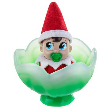 The Elf On The Shelf Frost Pips Blue Eyed Boy Elf Babies