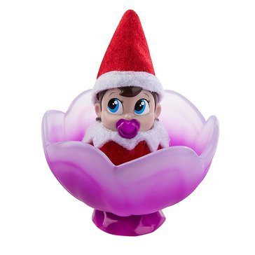 The Elf On The Shelf Frost Pips Blue Eyed Girl Elf Babies