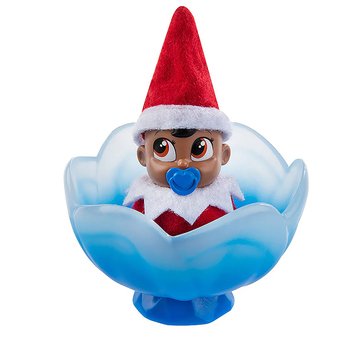 The Elf On The Shelf Frost Pips Brown Eyed Boy Elf Babies