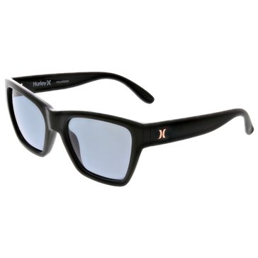 Hurley Women's Newport Eco Butterfly Polarized Sunglasses