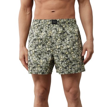 AE Men's Dollars Stretch Boxer Shorts