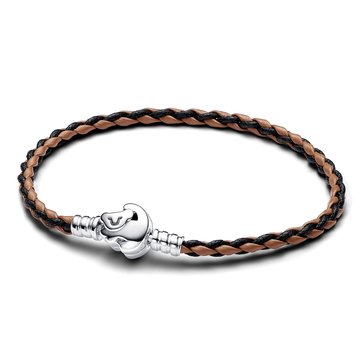 Pandora x Disney The Lion King Braided Leather Bracelet