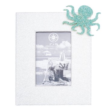 Beachcombers Coastal Life Octopus Frame