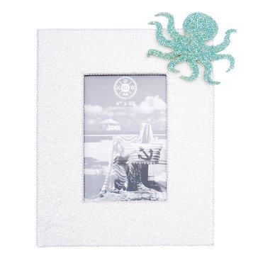 Beachcombers Coastal Life Octopus Frame