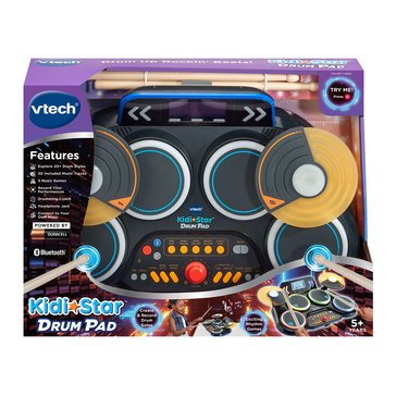 VTech Kidi Star Drum Pad
