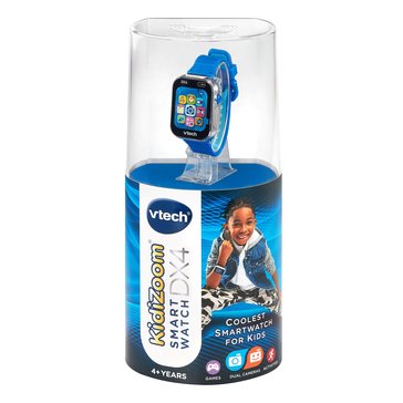 VTech KidiZoom Smartwatch DX4