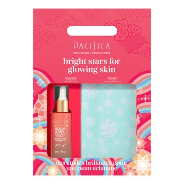 Pacifica Bright Stars For Glowing Skin Gift Set