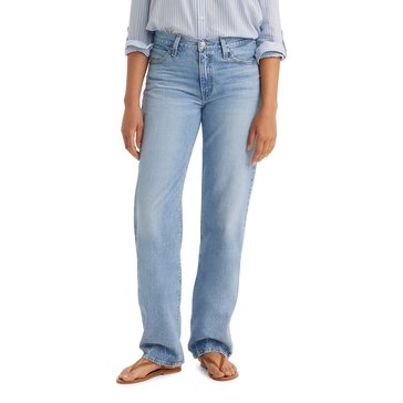 Levi's Women's 94 Baggy Jeans