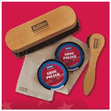 KIWI Shoe Polish Kit