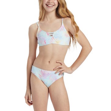 Billabong Big Girls' Sweet Tropic 2-Piece Swimsuit